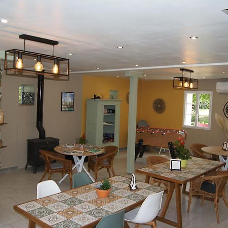 Chambres D Hotes De La Mauguiniere Neuille-le-Lierre ภายนอก รูปภาพ