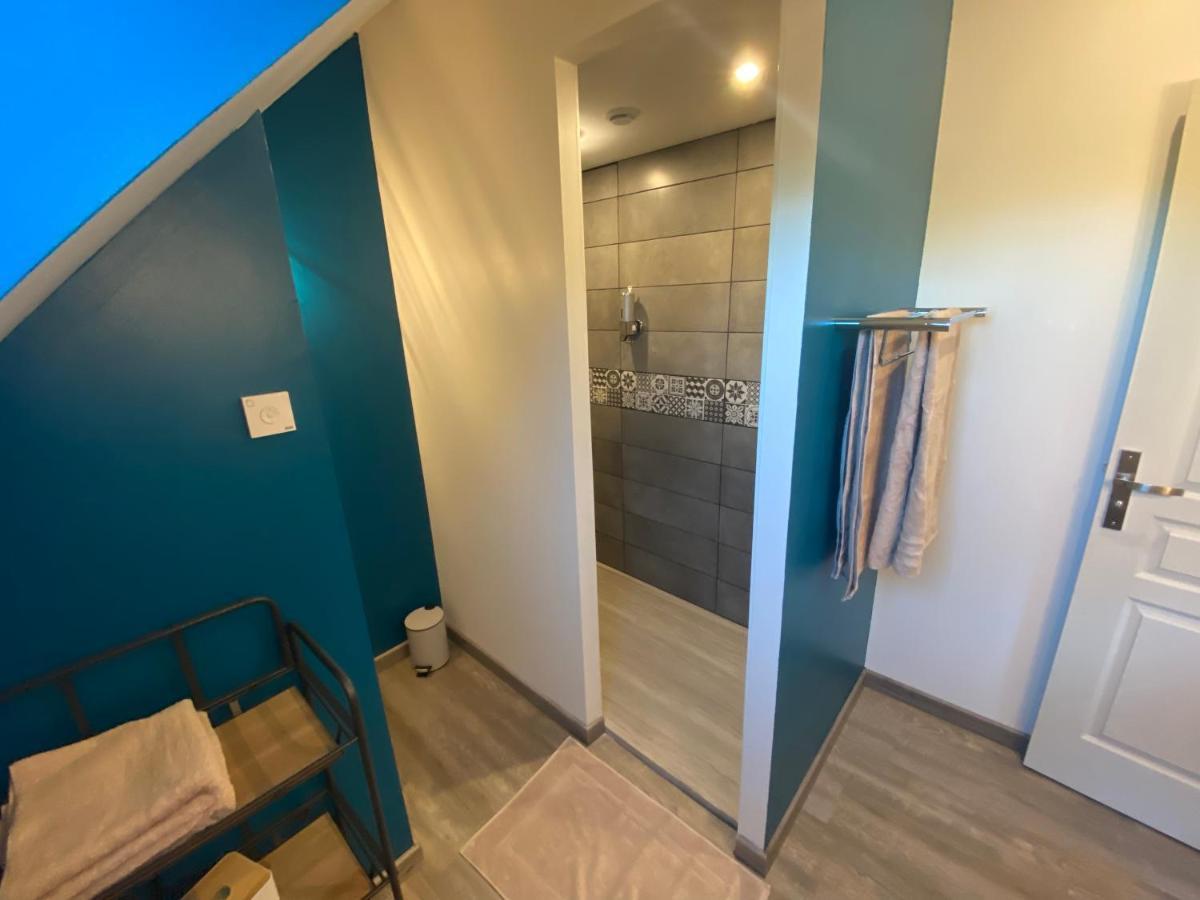Chambres D Hotes De La Mauguiniere Neuille-le-Lierre ภายนอก รูปภาพ