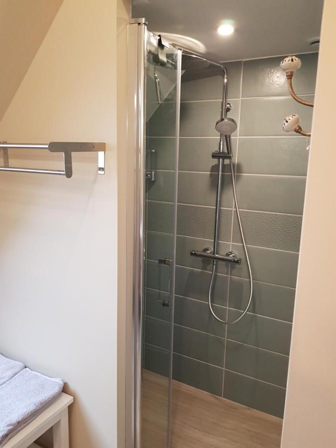 Chambres D Hotes De La Mauguiniere Neuille-le-Lierre ภายนอก รูปภาพ